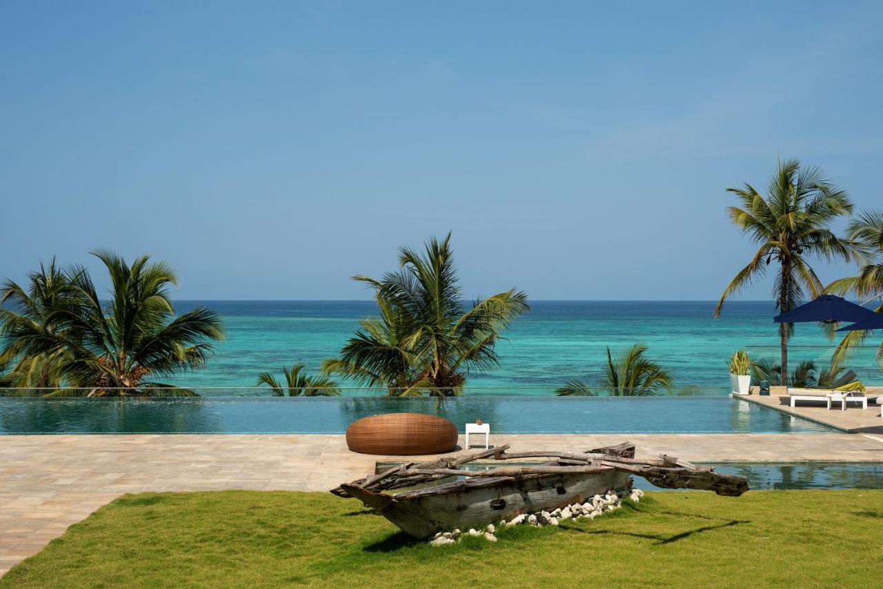 Melia Zanzibar Hotel Kiwengwa  Exterior photo