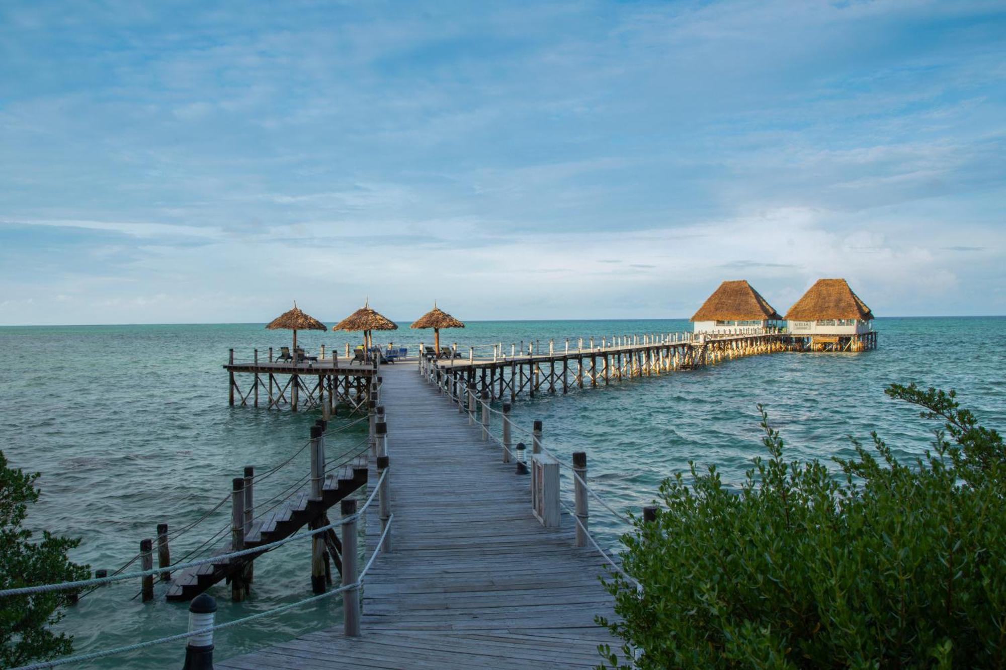 Melia Zanzibar Hotel Kiwengwa  Exterior photo