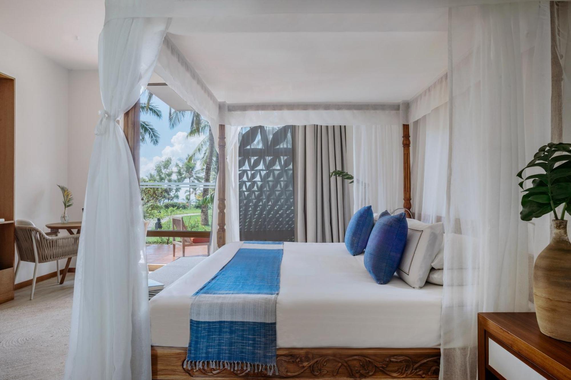 Melia Zanzibar Hotel Kiwengwa  Exterior photo