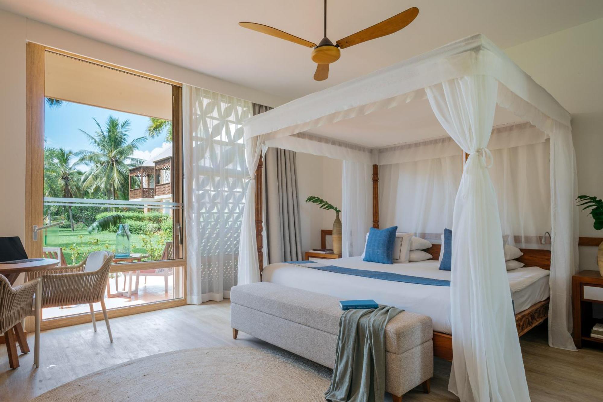 Melia Zanzibar Hotel Kiwengwa  Exterior photo